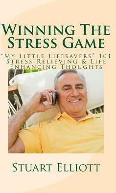 Libro Winning The Stress Game - Stuart Elliott