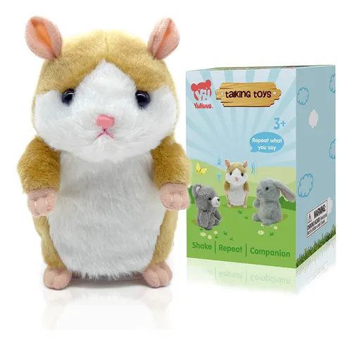 Hamster sales parlante bluetooth