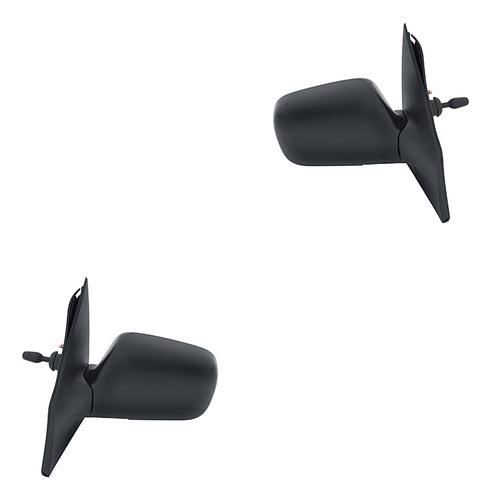 2 Espejos C/control Generica Yaris Del 2003 Al 2006