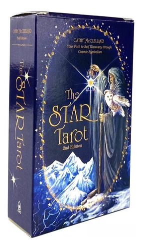 Cartas De Tarot The Star Tarot