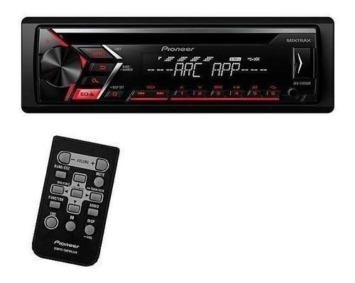 Estéreo para auto Pioneer DEH S1050UB con USB