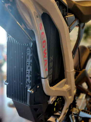 Imagen 2 de 7 de Moto Electrica Dirt Ebike Segway X260