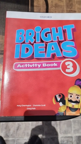 Bright Ideas 3 Activity Book -rf Libros 