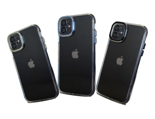 Pack 20 Unid. Funda Reforzada Para iPhone 11 12 13 14promax