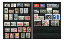 Comprar Francia Año 1961 Completo Mnh 44 Sellos Estampillas
