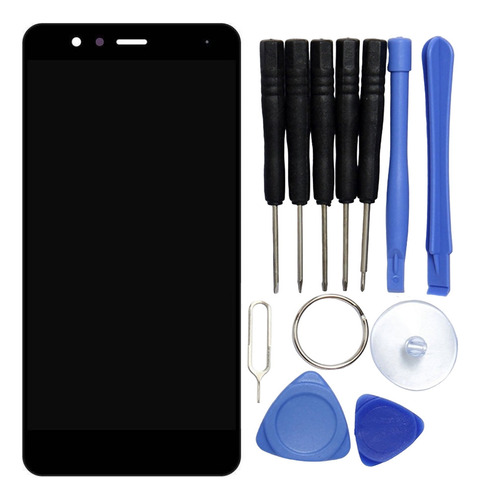 Modulo Pantalla Display Lcd Compatible Huawei P10 Lite Negro