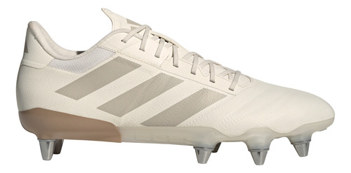 Botines adidas Rugby Kakari Rs Unisex Blanco Jh8819 Blanco 45.5 Ar