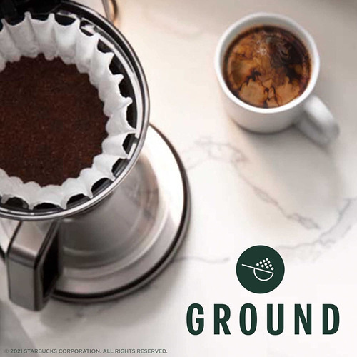Cafe Molido Starbucks House Blend .510 Grs / 18 Oz