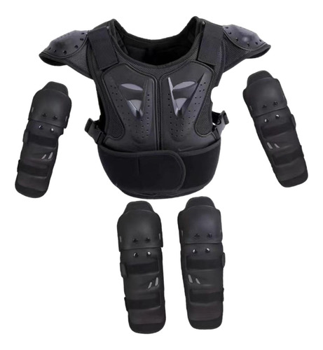 Traje De De Cuerpo Completo Para Motocicleta Para Niños,