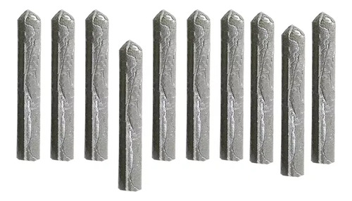Varillas De Soldadura De 10 Piezas, Soldadura De Aluminio, V