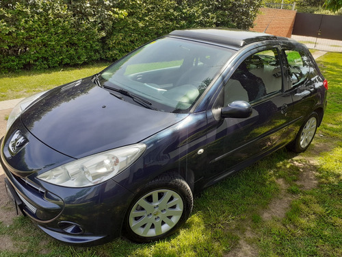 Peugeot 207 1.6 Feline 106cv