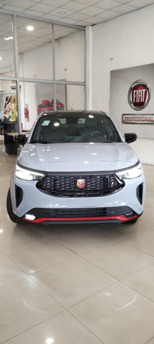 Fiat FASTBACK 1.3 Abarth T270 At6