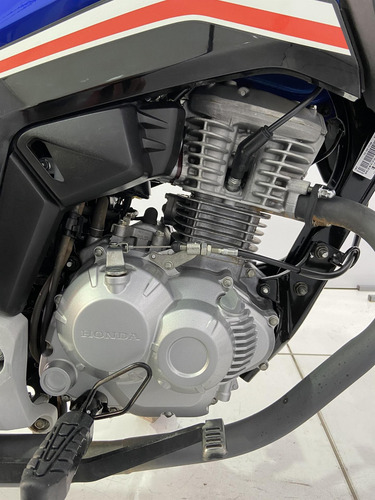 Honda Cg 160 Titan