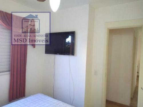 Imagem 11 de 17 de Apartamento A Venda No Bairro Ponte Grande Em Guarulhos - - 2926-1