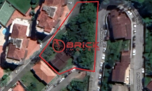 Imagem 1 de 1 de Terreno De 1400 M² Para Construção De Empreendimento No Centro De Teresópolis - Te00199 - 33705705