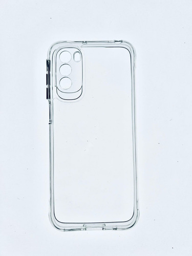 Case Capa Capinha Acrilico Ultra Fina Para Motorola Moto G31 Cor Transparente