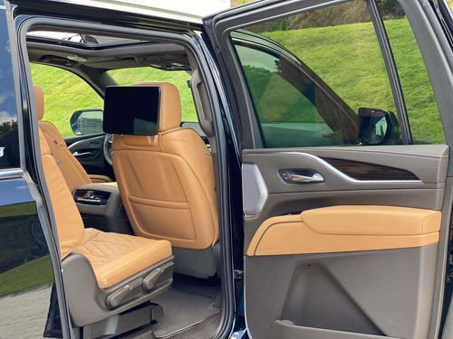 Cadillac Escalade Esv Premium Luxury
