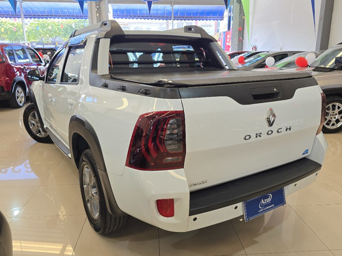 Renault Duster Oroch 2.0 16V FLEX DYNAMIQUE 4P AUTOMATICO