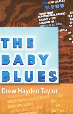 Libro The Baby Blues - Taylor, Drew Hayden