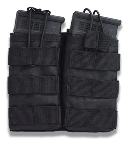 Revista Tactical Gear Molle De Una Sola Bolsa