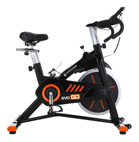 Bicicleta De Spinning Evo Go