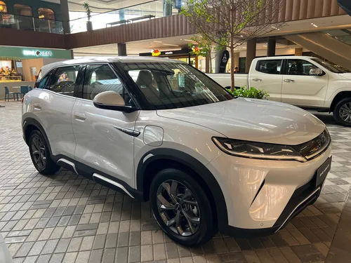 Byd Yuan Up 401 Gs Modelo 2026