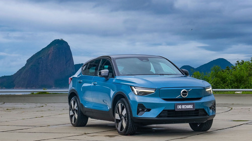 Volvo C40 Ultimate
