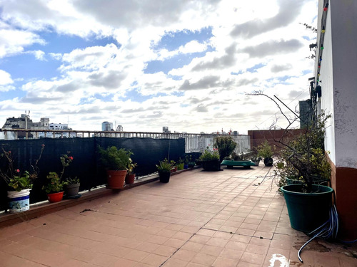Oficina Con Balcon Terraza En Montserrat