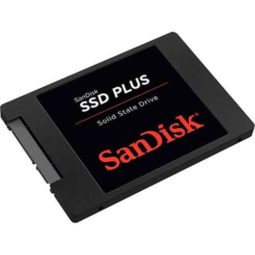 Hd Ssd 240gb Sata 3 Sandisk Plus