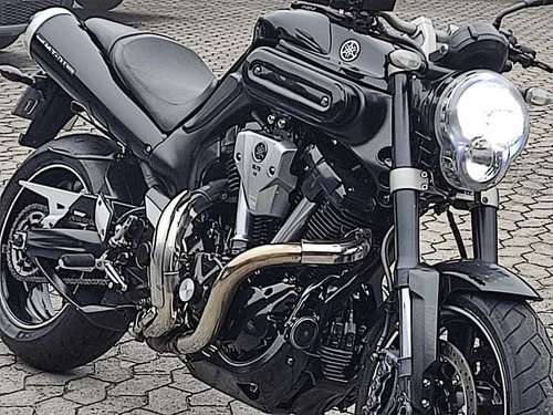 Imagem 11 de 15 de Yamaha Mt-01 1670 2007
