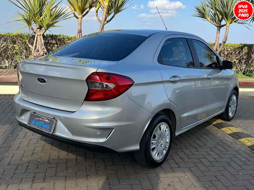 Ford Ka 1.5 TI-VCT FLEX SE PLUS SEDAN AUTOMÁTICO
