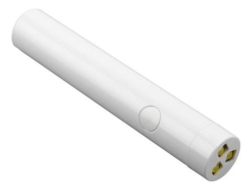 Caneta Led Para Unhas Portátil Para Manicure Fototerapia Uv