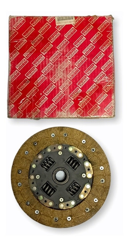 Imagen 2 de 2 de Disco Clutch Hyundai Excel 1.5 Accent 1.5 200mm 20 Estrias