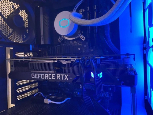 Imagen 6 de 6 de Asus-geforce-rtx-3070-ti-tuf-gaming-oc-graphics-card