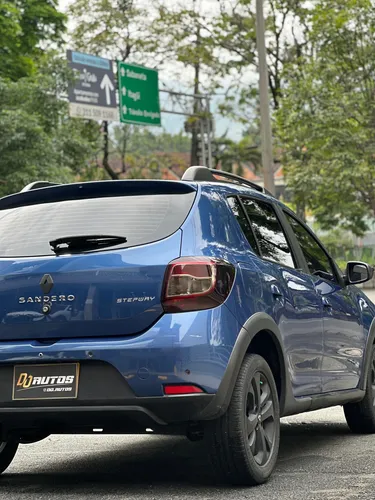 Renault Stepway 1.6 Dynamique Mecánica