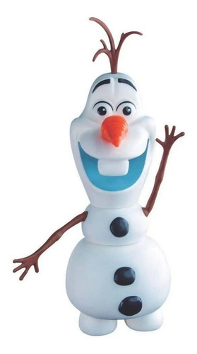 Muñeco Olaf Frozen 2 Articulado Soft 25cm Lider 2598