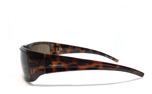 Imagen 4 de 10 de Kevingston Premium Lentes Sol Anteojos Deportivo Kvn Belmont