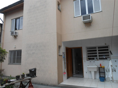 Imagem 9 de 18 de Casa À Venda, 4 Quartos, 2 Vagas, Novo Oratório - Santo André/sp - 48627