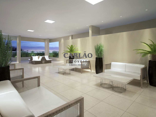 Imagem 10 de 30 de Apartamento Com 2 Dorms, Tupi, Praia Grande - R$ 399 Mil, Cod: 354143 - V354143