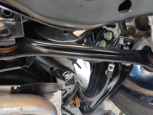 Braço Inf Suspensão Tras Esquerdo Honda Civic Touring 1.5 17