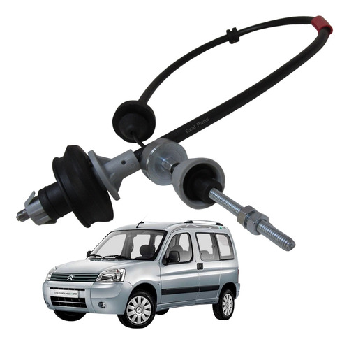 Cabo Embreagem Peugeot Partner Citroen Berlingo 1.6 16v Man