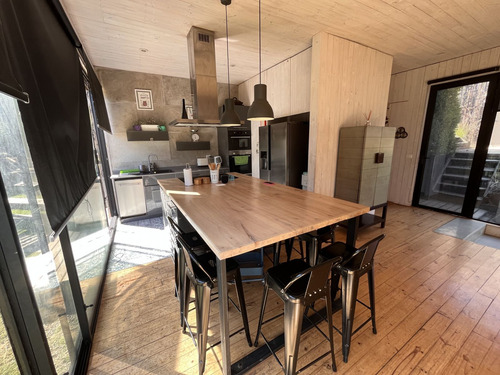 Espectacular Casa 6 Dormitorios En Parcela 5.060 M2, Altos D