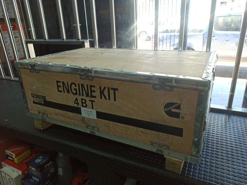 Kit Overhaul 4bt Ford Cargo 815