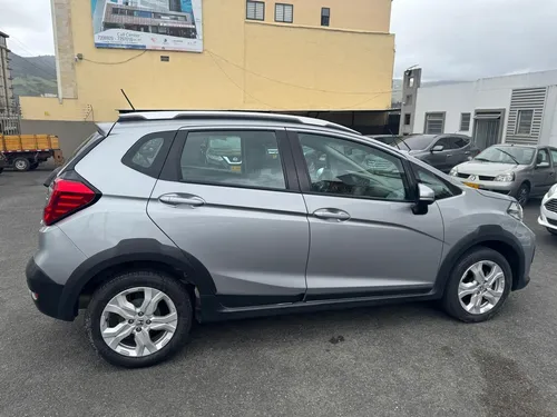Honda WR-V 1.5 Lx