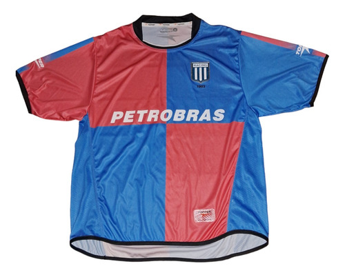 Camiseta De Racing Club Torneo De Verano 2005 Topper 