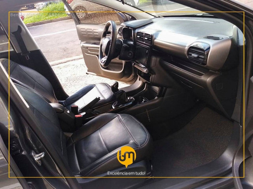 Citroën C4 Cactus 1.6 Vti 120 Flex Feel Manual