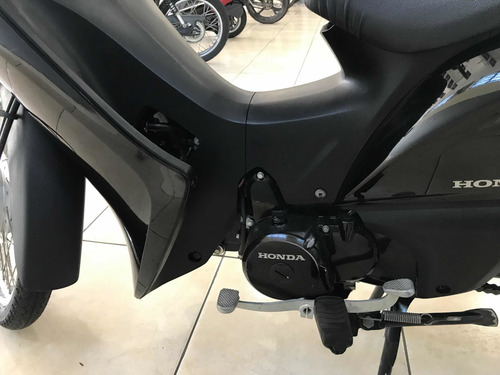 Imagem 11 de 15 de Honda Biz 100 Partida Elétrica