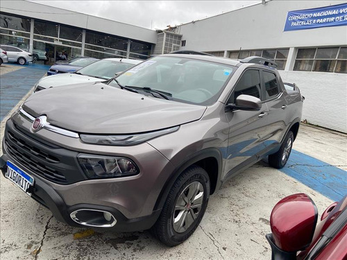 Fiat Toro 1.8 16v Evo Flex Freedom At6
