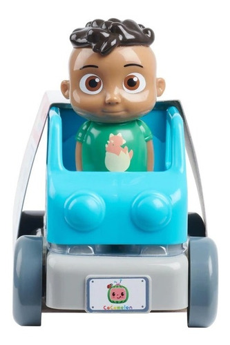 Cocomelon Figura Cody Camión Correo 9cm Juegos Didácticos