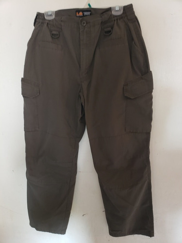 Pantalon Tactico Marca La Police Gear 